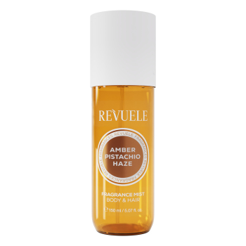 Body Mist Fragance Amber Pistachio Haze