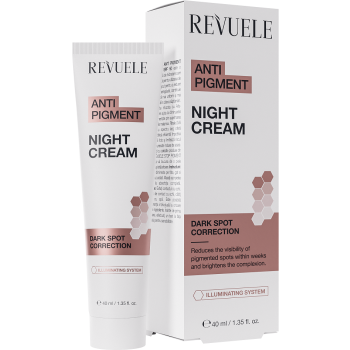 Crema de Noche Despigmentante Anti Pigment