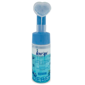 Limpiador Facial Espuma Bifásico