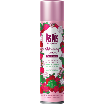 Champú en Seco Strawberry Cream