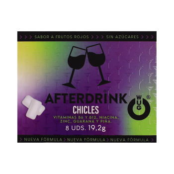 Chicles Afterdrink