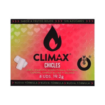 Chicles Climax Chicles Climax