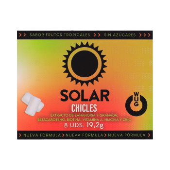 Chicles Solar