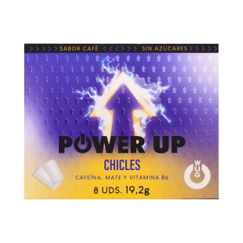 Chicles Power Up
