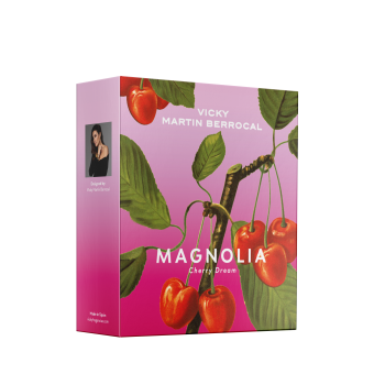 Coffret Presente Magnolia Cherry Dream Eau de Toilette