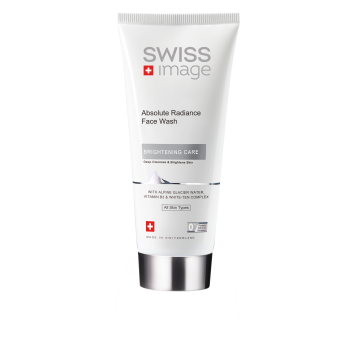 Cuidado de Limpeza Facial Brightening