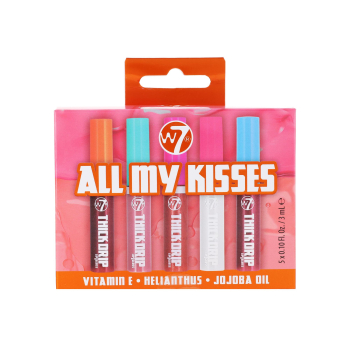 Set All My Kisses