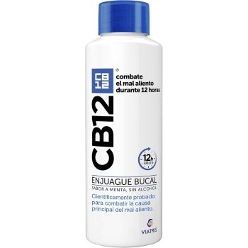 Cb12 Halitose Mentos