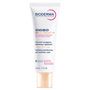 Sensibio AR BB Cream Cuidado Antirojeces SPF30