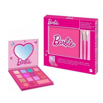 Barbie Paleta de Maquillaje