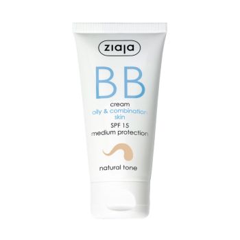 BB cream pieles mixtas y grasas
