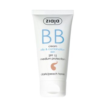 BB cream pieles mixtas y grasas