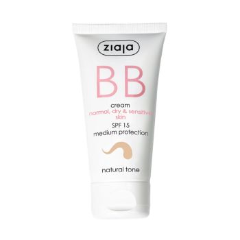 BB Cream piel normal, seca y sensible