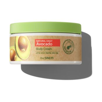 Crema Corporal Aguacate