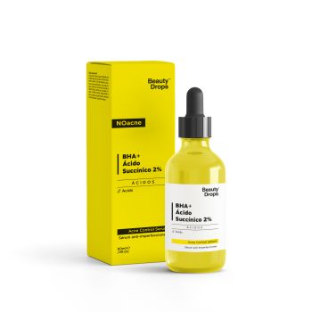 sérum Anti-imperfecciones BHA + Ácido Succínico 2%