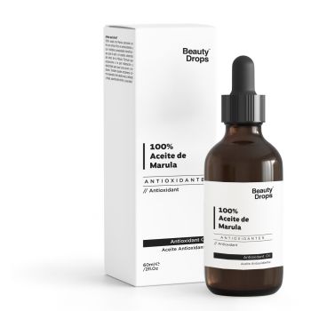 100% Aceite de Marula Aceite Antioxidante 