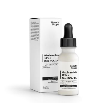 Niacinamida 12% + Zinc PCA 1%