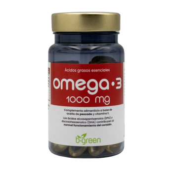 Omega 3 Ácidos Grasos Esenciales