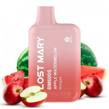 Vapeador BM600 Apple Watermelon