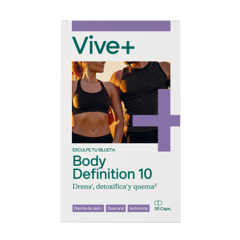 Capsulas Body Definition 10 Capsulas Body Definition 10