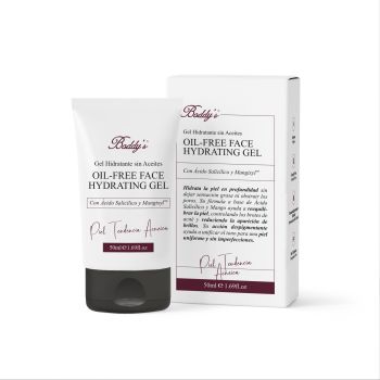 Gel Hidratante Facial Sin Aceites