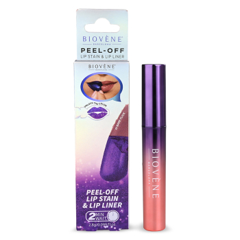 Peel-Off Lip Stain & Lip Liner