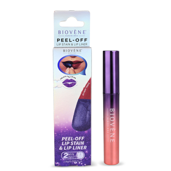 Peel-Off Lip Stain & Lip Liner