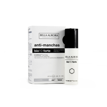 Bio10 Forte Tratamiento Antimanchas Piel Sensible Spf20