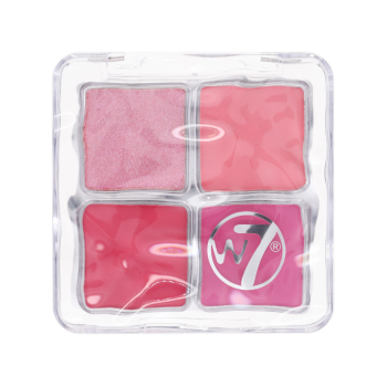 Paleta De Coloretes Blur It Blush Paleta De Coloretes Blur It Blush