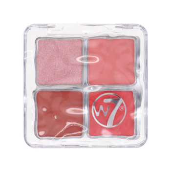 Paleta De Coloretes Blur It Blush