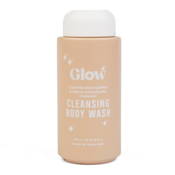 Gel Body Wash Toasted Macadamia & White Chocolat