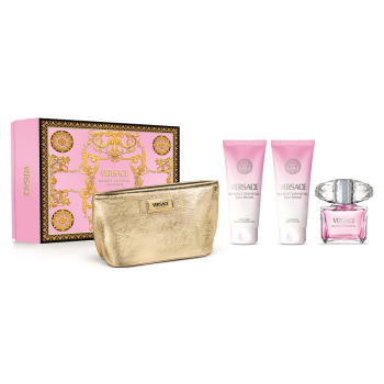 Bright Crystal Eau de Toilette Estuche de Regalo