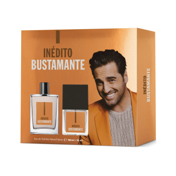 Estuche Inedito Bustamante Eau de Toilette