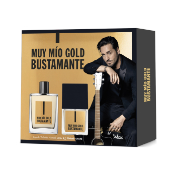 Estuche Muy Mio Gold Eau de Toilette