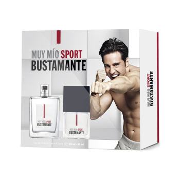 Estuche Muy Mio Sport Eau de Toilette
