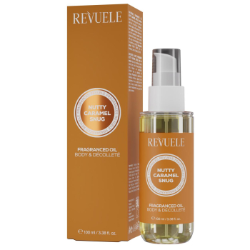 Aceite Corporal Fragranced Oil Nutty Caramel Snug