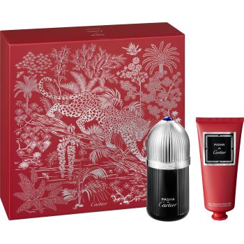 Coffret Pasha Édition Noire Eau de Toilette