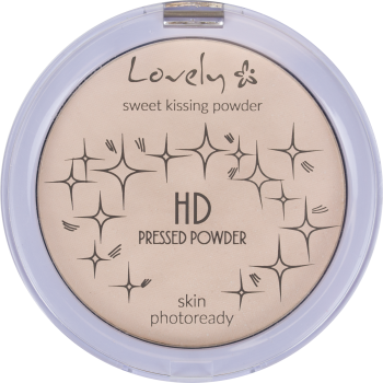 Pó compacto HD Pressed Powder