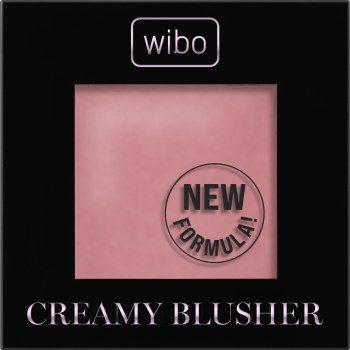  Colorete Creamy Blusher New 