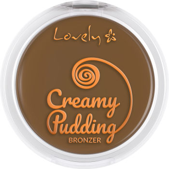 Creamy Pudding Bronceador