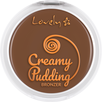 Creamy Pudding Bronceador