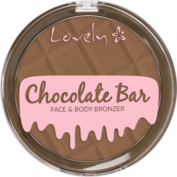 Bronceador Rostro y Cuerpo Chocolate Bar