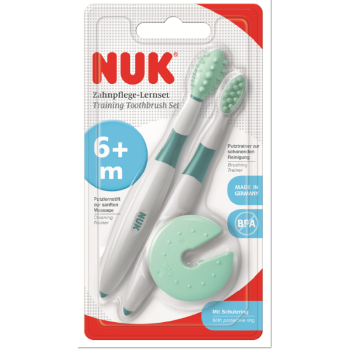 Set Cepillo Dental para Bebés