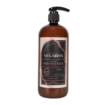 Champú Post Alisado Smooth Plex