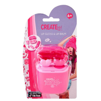 Lippods Lip Gloss & Lip Balm