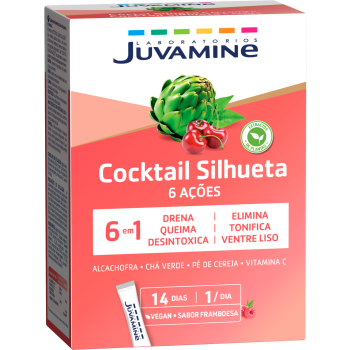 Cocktail Silueta 6 En 1