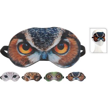 Antifaz para Dormir de Animales Surtidos