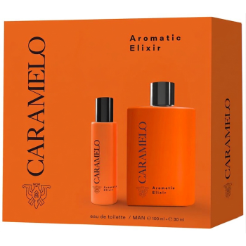 Estuche Aromatic Elixir Eau de Toilette