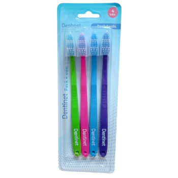 Pack Cepillo Dental Medio