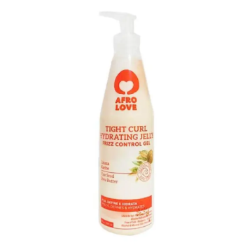 Gel Fijador Hidratante Lino y Karité